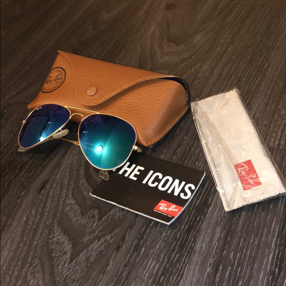 Ray Ban sunglasses